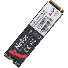 Netac N930E Pro 512GB NVMe SSD